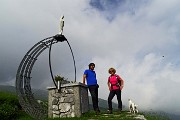 Baita e Monte Golla ad anello da Gorno il 18 giugno 2015 - FOTOGALLERY